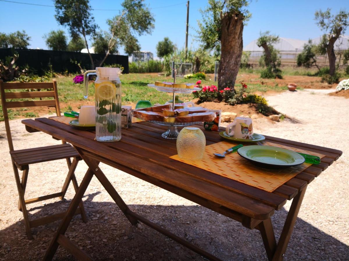 La Stanza Di Vali Country house Sperlonga